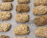 Foto del paso 3 de la receta: Croquetas al horno de espinacas, zanahoria y huevo duro