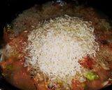 Foto del paso 3 de la receta: Arroz con albóndigas