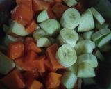 फ्रूट्स चाट (fruits chaat recipe in Hindi) रेसिपी चरण 2 फोटो