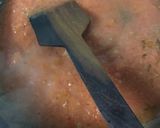 A picture of step 5 of Tomato halwa.