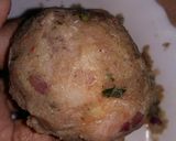 இந்திய ஸ்காட்ச் முட்டை க்ரேவி (நர்கிஸி கோப்தா க்ரேவி) (Egg Kofta Gravy Recipe in Tamil) ரெசிபி ஸ்டேப் 2 புகைப்படம்