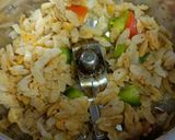 A picture of step 1 of Leftover Poha chilla With Fresh Veggies.