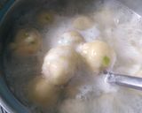 Foto langkah ke 9 dari resep Cilok isi Daging dan Keju by Ibu Yasmin.