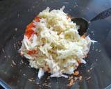 Apple & Carrot Bread recipe step 3 photo