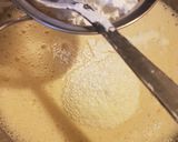 Une image de l'étape 1 de Kroki à la confiture et sucre glace.