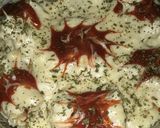 A picture of step 9 of Pizza Sauce.