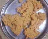 A picture of step 1 of Kurkure.