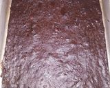 Foto del paso 5 de la receta: Brownie de banana y cacao😋