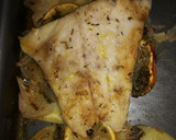 Foto del paso 6 de la receta: Mero al horno