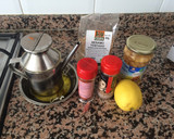 Foto del paso 1 de la receta: Hummus de garbanzos