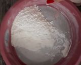 عکس مرحله 6 از دستور کیک یک تخم مرغی (پایه ی چیزکیک)