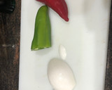 Foto del paso 3 de la receta: Ensalada de lentejas con emulsión de aceite de oliva virgen extra, vinagre y limón