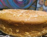 Foto langkah ke 5 dari resep Bolu Labu Kuning Gluten Free.