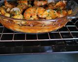Foto del paso 8 de la receta: Cazuelita marinera con garbanzos