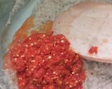 Foto langkah ke 2 dari resep Sambel goreng rebon pete.