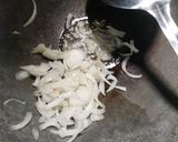 Foto langkah ke 2 dari resep 107. Spanish Omelette.