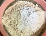 A picture of step 2 of Coconut cookies.