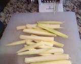 Zucchini Fries recipe step 1 photo