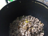 Tamales de carne tucumanos
