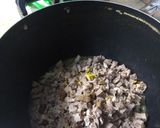 Foto del paso 3 de la receta: Tamales de carne tucumanos