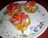 ভেজ বার্গার(veg burger recipe in bengali) রেসিপি ধাপ - 5 ছবি