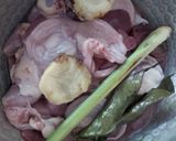 Foto langkah ke 1 dari resep Sambel Ati Ampela Ayam.