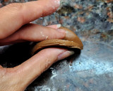 Foto del paso 4 de la receta: Alfajores de chocolate estilo marplatenses 🍫😍