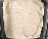 Foto del paso 3 de la receta: Lomo a la Parrilla Electrónica - Papas a la crema Gratinada