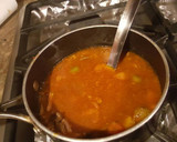 Foto del paso 2 de la receta: Sopes de relleno del pavo