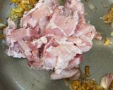 Foto langkah ke 3 dari resep Nasi Grace Sawi Pahit (Kwa Cai Peng).