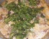 A picture of step 2 of Mutton Haleem.