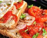 Hummus Shakshuka Toast recipe step 1 photo