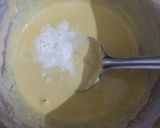 A picture of step 2 of Nylon khaman dhokla.