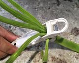 Foto del paso 1 de la receta: "Spaguetti" de judías verdes para niños