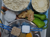કારેલા ની છાલની ટીક્કી(karela ni chaal ni tikki recipe in gujarati)