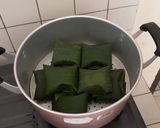 Foto langkah ke 4 dari resep Nagasari (kue pisang).