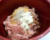 Foto langkah ke 2 dari resep Bakso Daging Homemade Enak Dan Kenyal.