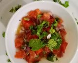 A picture of step 11 of 🍅 TOMATO SAALSA 🍅.
