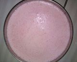 Foto langkah ke 3 dari resep Strawberry Yogurt Ice Cream.