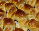 Foto del paso 5 de la receta: Medialunas 🥐🥐 Económicas, sin manteca ¡¡¡Riquísimas!!!🤤