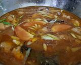 Foto langkah ke 5 dari resep Ayam Kecap Pedas.