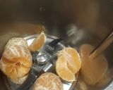 Foto del paso 1 de la receta: Mini bundt de mandarina