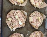 Foto del paso 4 de la receta: Mini Tartas de Fiambre