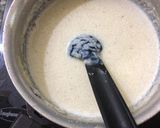 A picture of step 1 of Sooji kheer.