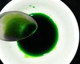 A picture of step 2 of Tricolour rava Idli in Microwave.