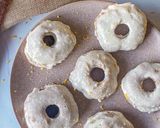 Foto del paso 4 de la receta: Mini donuts de limón