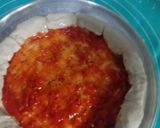 Foto langkah ke 5 dari resep Pizza Daging & Sosis.