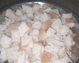 Foto del paso 1 de la receta: Budín de pan