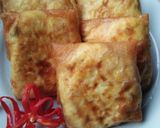 Foto langkah ke 7 dari resep Martabak Tahu Telur.