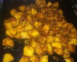A picture of step 6 of Oven roasted sweet potatoes.